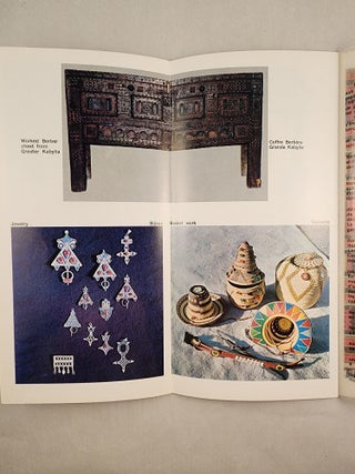 Algerian Handicrafts