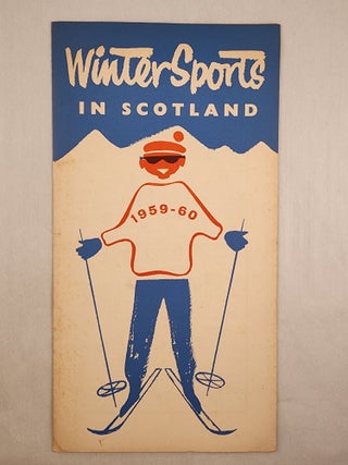 Item #47974 Winter Sports in Scotland 1959-60