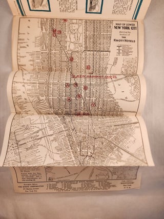 New York City and the Knott Hotels