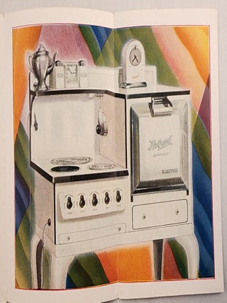 The “1929 Model” Hotpoint Automatic Electric Range: What Mother Really Wants