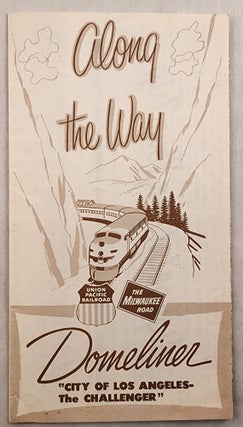 Item #48006 Along the Way Domeliner “City of Los Angeles - The Challenger”