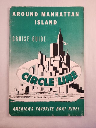 Item #48135 Around Manhattan Island Cruise Guide Circle Line