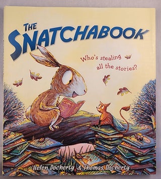 Item #48148 The Snatchabook. Helen and Docherty, Thomas Docherty