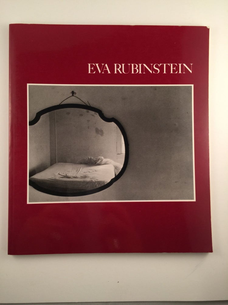 Item #4815 Eva Rubinstein. Sean Kernan, preface.