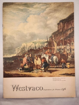 Item #48170 Westvaco Inspirations for Printers Number 146. West Virginia Pulp, Paper Co