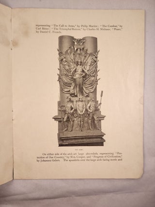 Triumphal Arch Erected in Honor of Admiral Dewey by the City of New York 1899: Complete Description with Views of the Arch, Etc. Etc.
