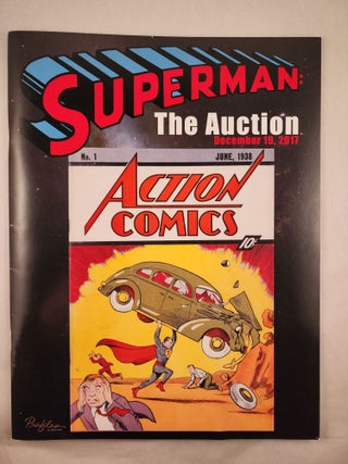 Item #48178 Superman The Auction December 19, 2017. Profiles in History