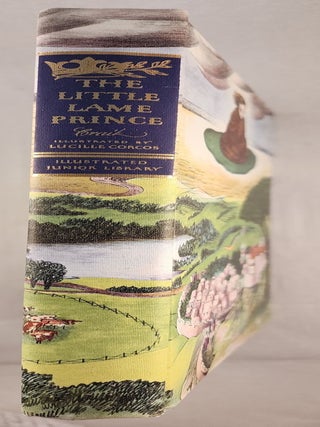 Item #48205 The Little Lame Prince and The Adventures of a Brownie. Dinah Maria and Craik,...