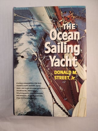 Item #48216 The Ocean Sailing Yacht. Donald Street, Morgan MacDonald