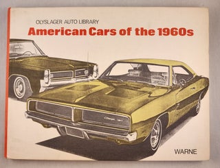 Item #48224 American Cars of the 1960s Olyslager Auto Library. Olyslager Organisation, Bart H....