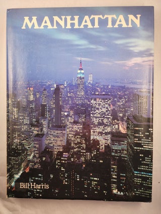 Item #48321 Manhattan. Bill Harris, Ted Smart, David Gibbon, designed