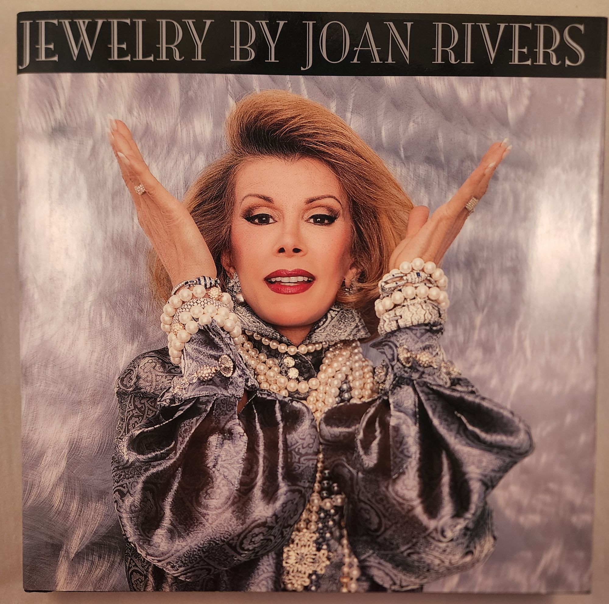 Jewelry by Joan Rivers | Joan Rivers, Fashion, Gordon Munro 