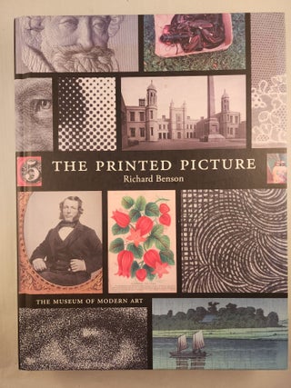 Item #48411 The Printed Picture. Richard Benson