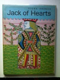 Item #485 Jack of Hearts. Fiona French