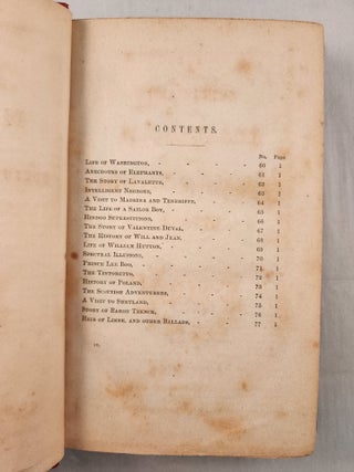Chambers’s Miscellany of Useful and Entertaining Tracts Volume 4