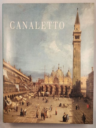 Item #48781 Canaletto. Katharine ad J. G. Links Baetjer