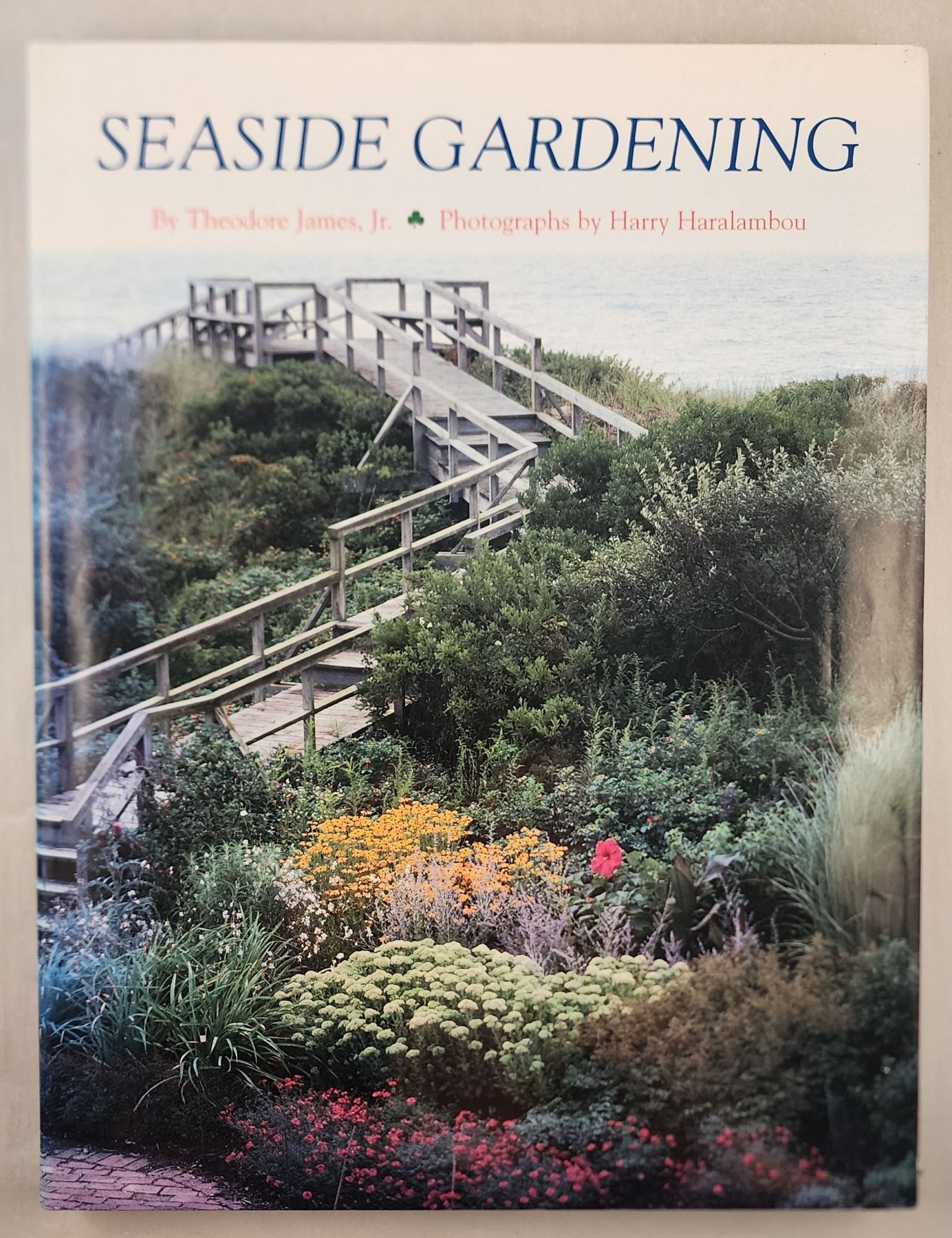 Seaside Gardening | Theodore Jr. James, photographic, Harry Haralambou