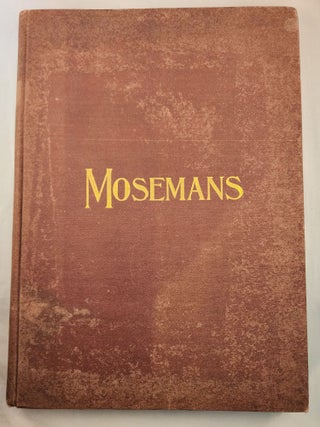 Mosemans’ Illustrated Guide for Purchasers of Horse Furnishing Goods, Novelties, and Stable Appointments, Imported and Domestic