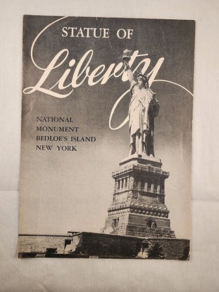 Item #48860 Statue of Liberty National Monument Bedloe’s Island New York. United States...