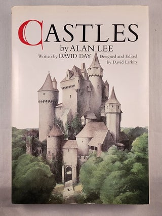 Item #48864 Castles. David and Day, Alan Lee, David Larkin