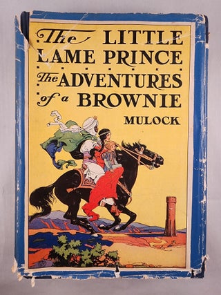 Item #48895 The Little Lame Prince and Adventures of a Brownie. Miss Mulock, Edwin J. Prittie,...