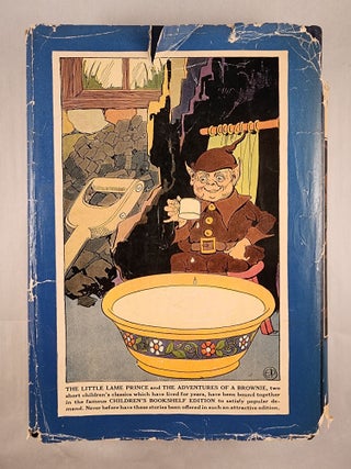 The Little Lame Prince and Adventures of a Brownie