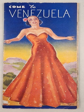Item #48916 Come to Venezuela