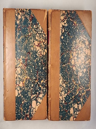 North America In Two Volumes