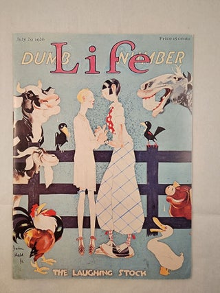 Item #48929 John Held, Jr. 1889-1958. November 3 through 27 NY: Graham Gallery, 1976