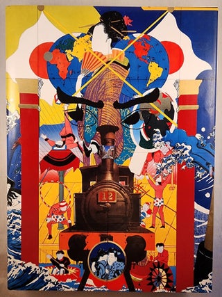 Item #48993 Tokyo: Form and Spirit. James R. Brandon, Mark Treib and, Henry D. Smith II, Johei...