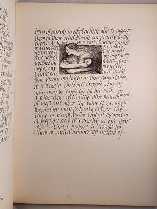 Jonathan Swift A Modest Proposal