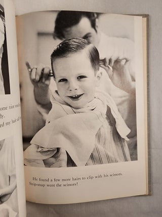 Now I Have A Daddy Haircut!