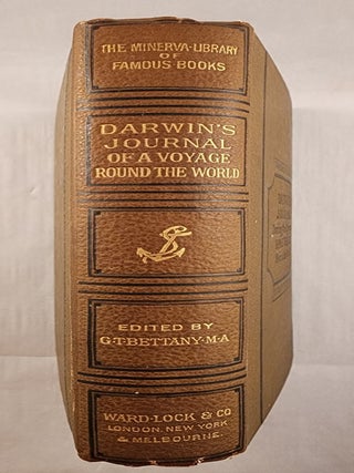 Journal of Researches into the Natural History and Geology of the Countries Visited During the Voyage of H.M.S. “Beagle” Round the World, Under the Command of Capt. Fitz Roy, R. N.