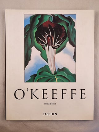 Item #49122 Georgia O’Keeffe 1887-1986 Flowers in the Desert. Britta Benke