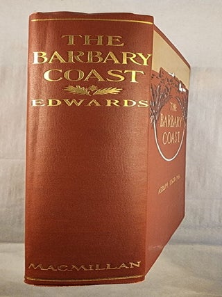 The Barbary Coast Sketches of French North Africa
