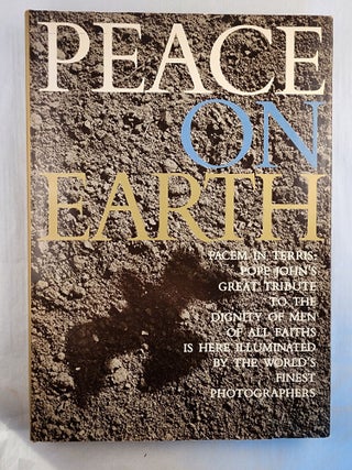 Item #49234 Peace on Earth An Encyclical Letter of His Holiness Pope John XXIII. Jerry Mason,...