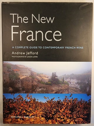 Item #49261 The New France. Andrew and Jefford, Jason Lowe