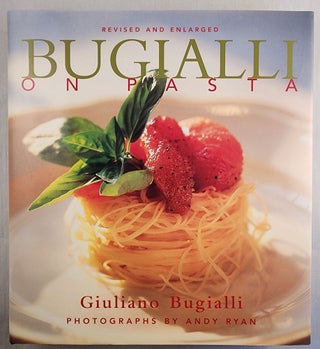 Item #49264 Bugialli on Pasta. Giuliano Bugialli, Glenn Wolff