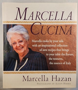 Item #49308 Marcella Cucina. Marcella Hazen, Joel Avirom