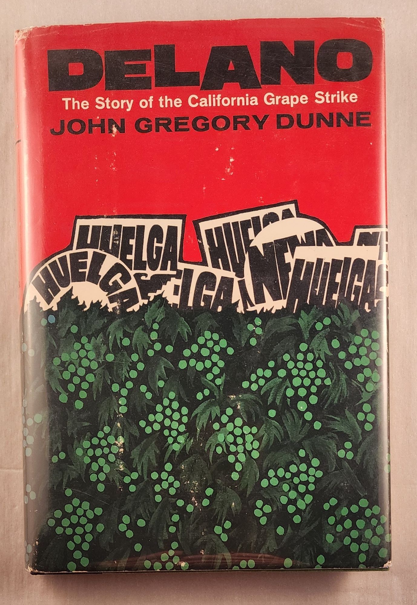 Ted Streshinsky Delano The Story of the California Grape Strike | John Gregory with ...