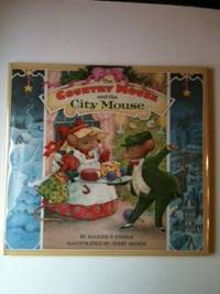 Item #4937 Country Mouse and the City Mouse. Maxine Fisher