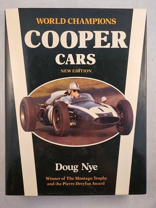 Item #49486 Cooper Cars. Doug Nye