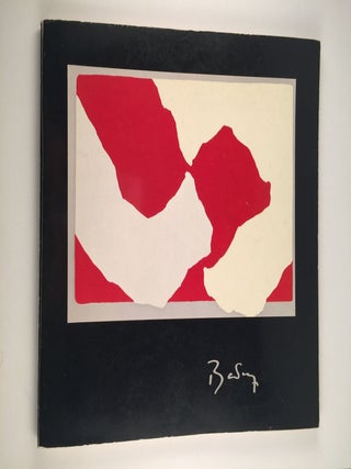 Item #4952 Batuz Interrelation of Forms. Maio Sao Paulo: Museu De Arte De Sao Paulo, 1978,...