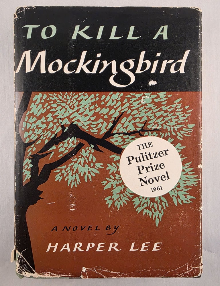 Item #49697 To Kill A Mockingbird (Fifteenth Printing). Harper Lee.