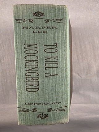 To Kill A Mockingbird (Fifteenth Printing)