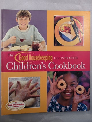 Item #49769 The Good Housekeeping Illustrated Children’s Cookbook. Marianne with Zanzarella,...
