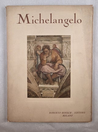 Item #49775 Michelangelo