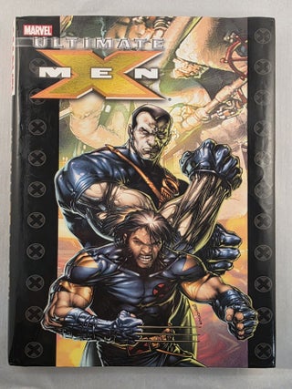 Item #49783 Ultimate X-Men Volume 5. Brian K. with Vaughan, Brandon Peterson