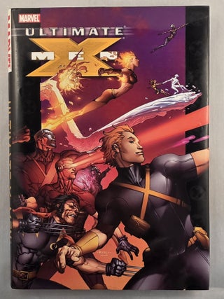 Item #49784 Ultimate X-Men Volume 7. Robert Kirkman