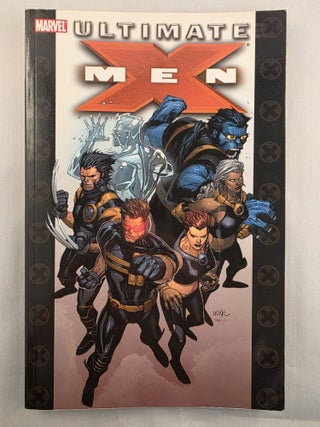Item #49789 Ultimate X-Men Volume 5. Mark Millar, Andy Kubert Adam Kubert, Aaron Lopresti